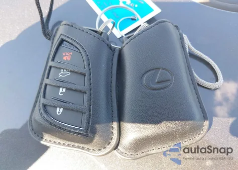 2025 Lexus Es 350 из США, поврежденный, VIN 58ADZ1B15SU193264